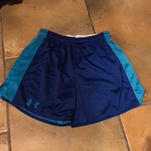 Under armour shorts